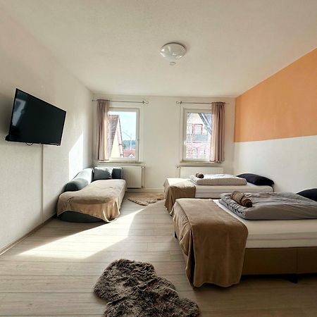 Cozy Room In A Sharing Apartment Wg In The Black Forest 빌린겐슈베닝겐 외부 사진