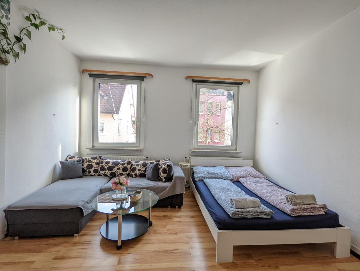 Cozy Room In A Sharing Apartment Wg In The Black Forest 빌린겐슈베닝겐 외부 사진