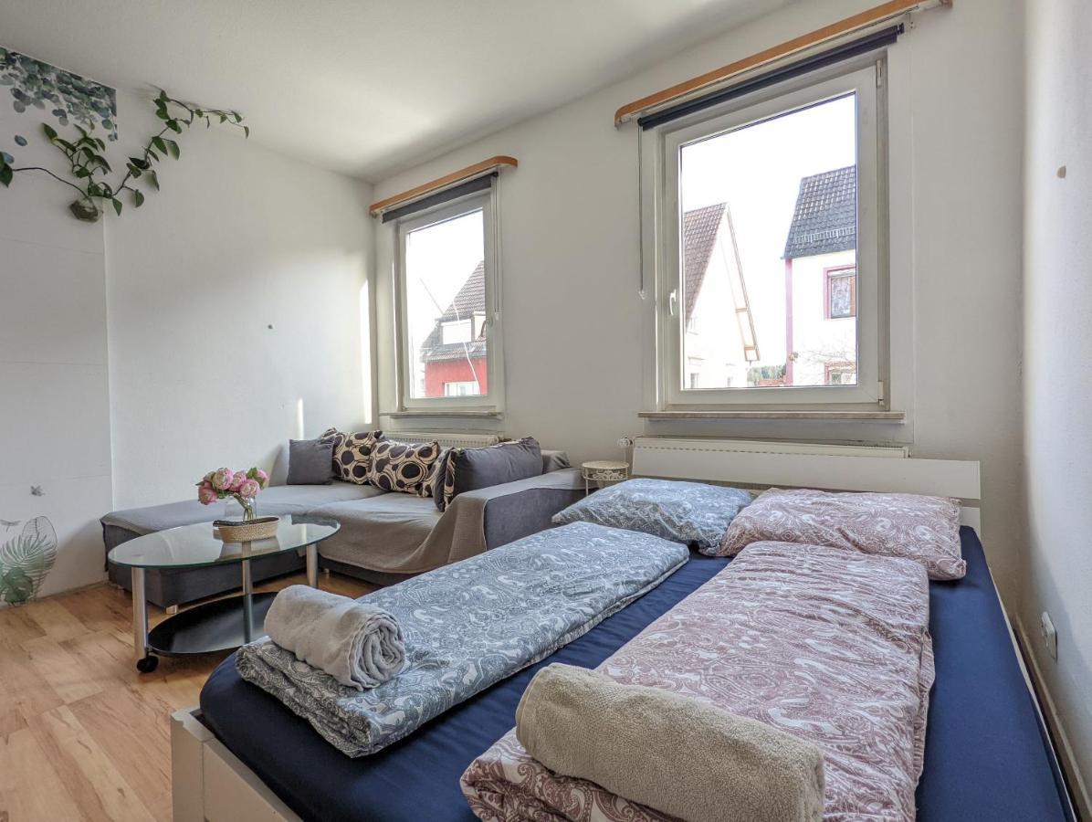 Cozy Room In A Sharing Apartment Wg In The Black Forest 빌린겐슈베닝겐 외부 사진