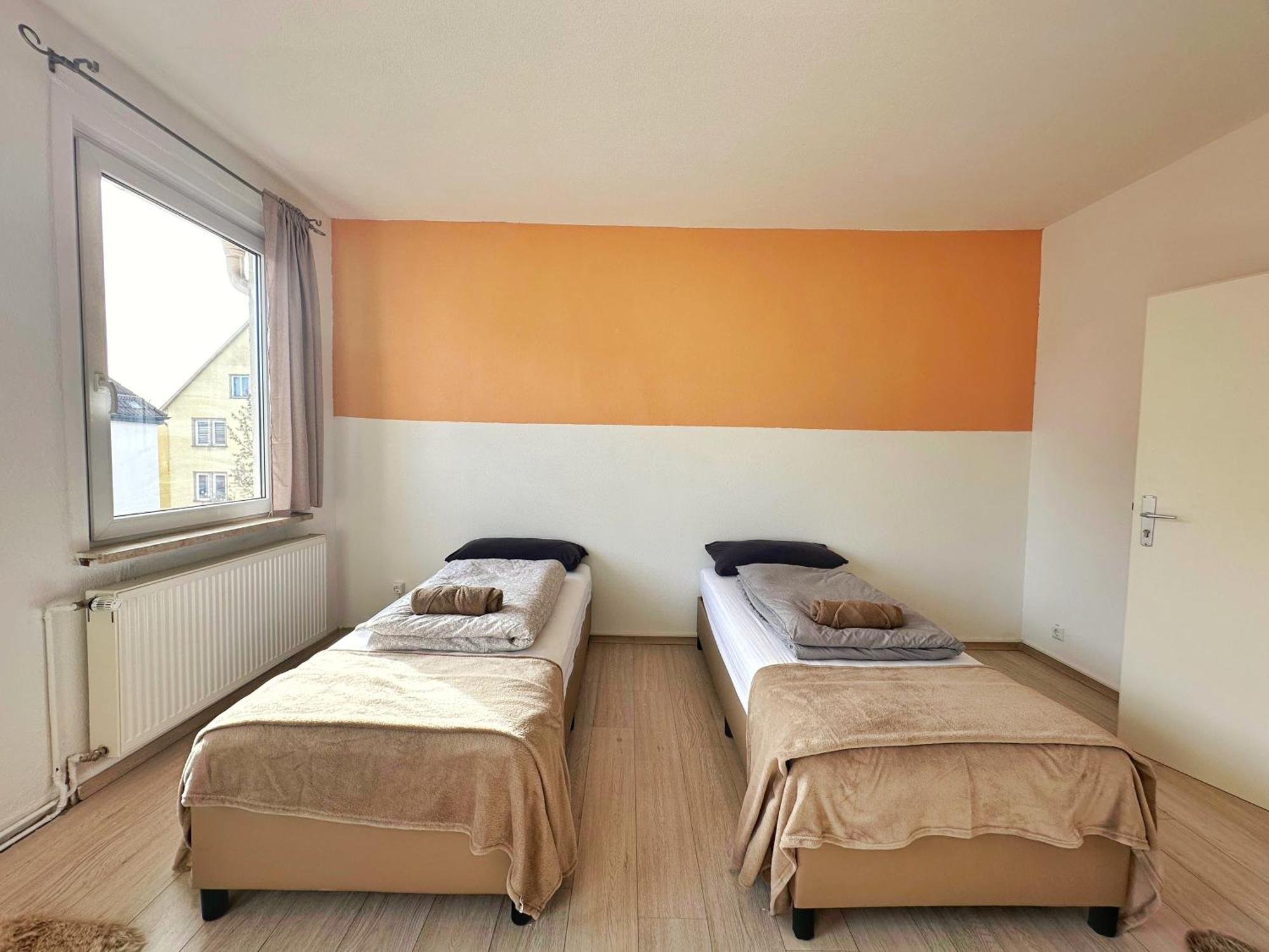 Cozy Room In A Sharing Apartment Wg In The Black Forest 빌린겐슈베닝겐 외부 사진