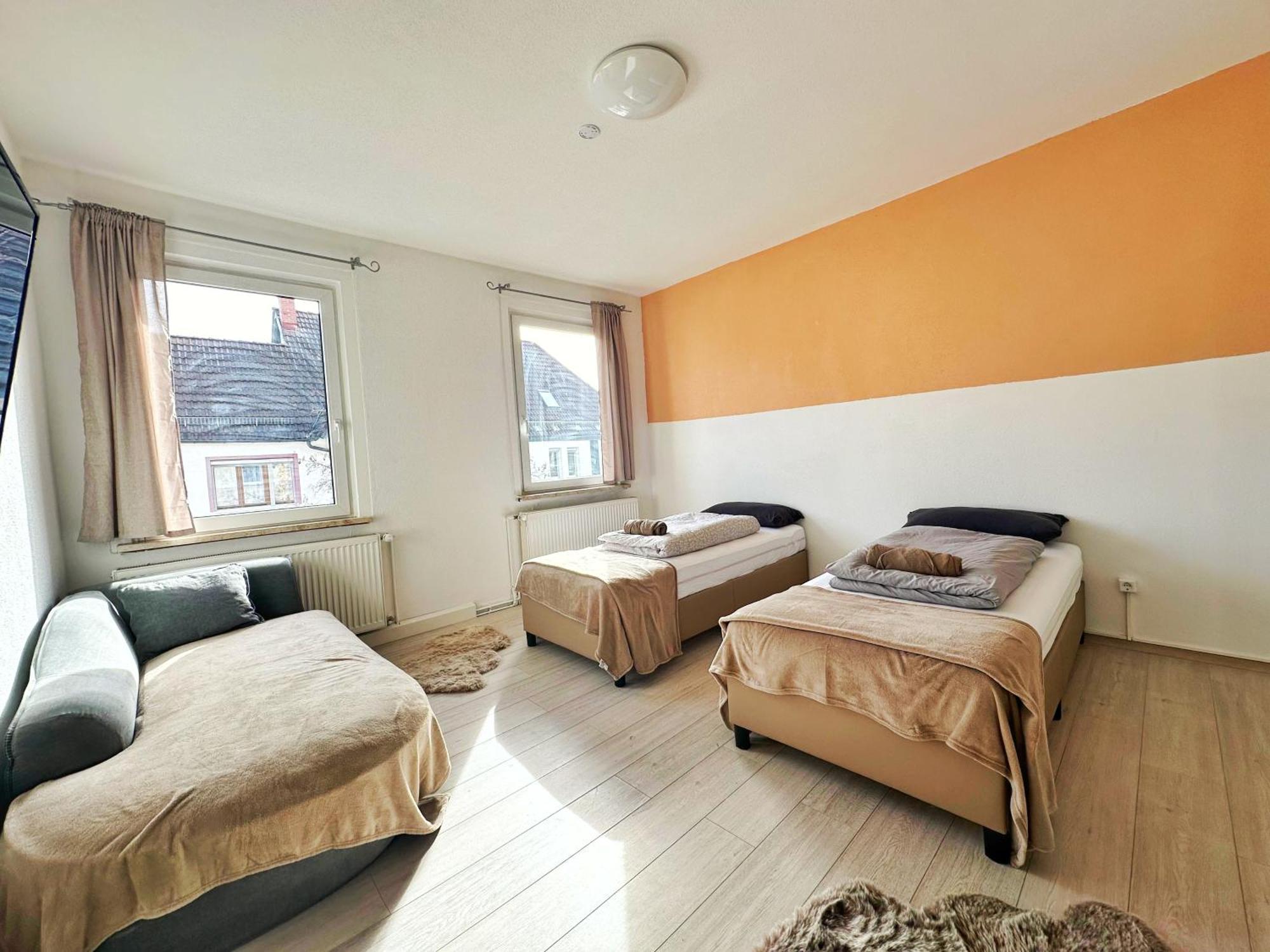 Cozy Room In A Sharing Apartment Wg In The Black Forest 빌린겐슈베닝겐 외부 사진