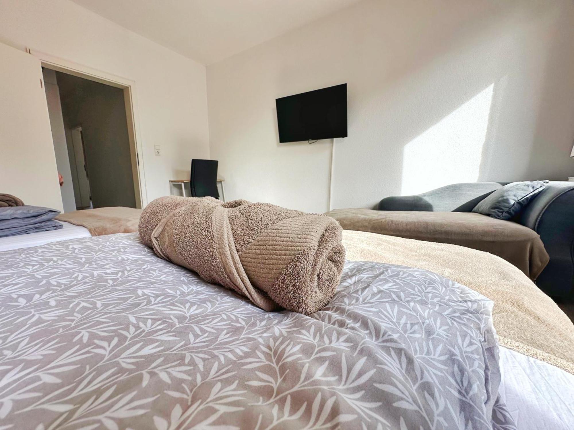 Cozy Room In A Sharing Apartment Wg In The Black Forest 빌린겐슈베닝겐 외부 사진